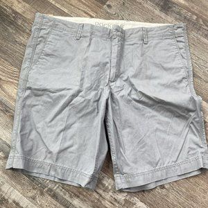 Dockers Mens Shorts sz 40 gray
